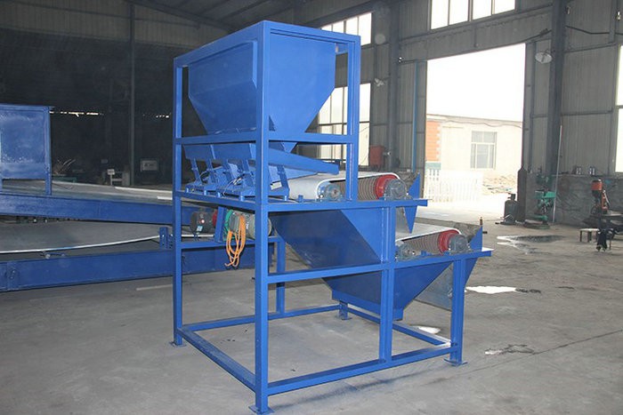 寧波多滾干式磁選機