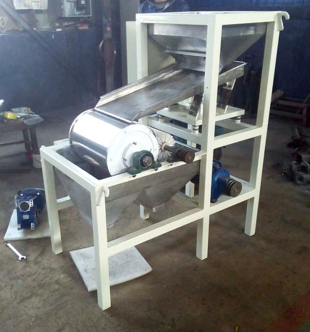 寧波干式提純磁選機