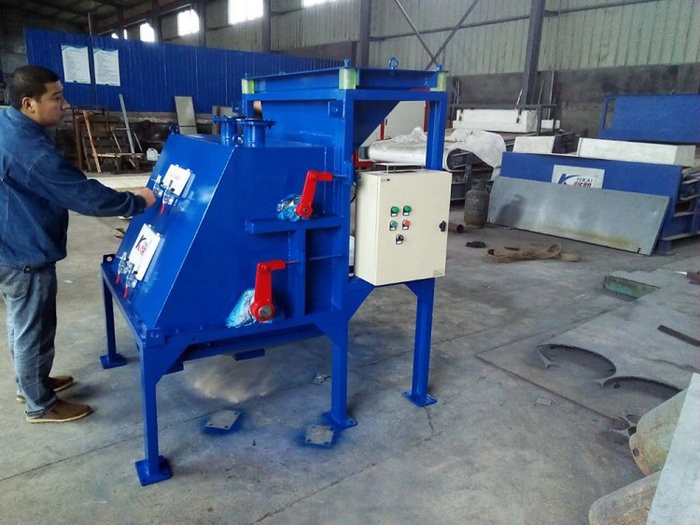 寧波筒式干式磁選機